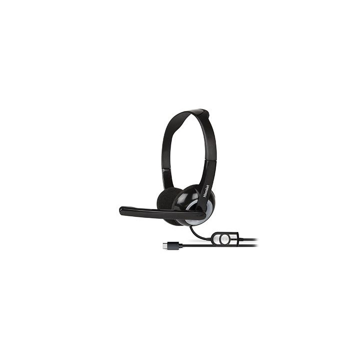 HAMLET CUFFIA STEREO USB-C CON MICROFONO